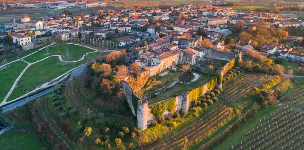 Tam'S Tower Apartman Pozzolengo Kültér fotó